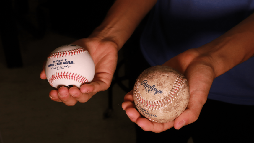 Unlocking the Secrets of Baseball’s Legendary ‘Magic Mud’: A Scientific Breakthrough!