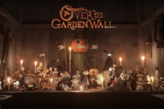 Step into the Enchanted Woods: Cartoon Network Unveils a Captivating Stop-Motion Short for Over the Garden Wall!