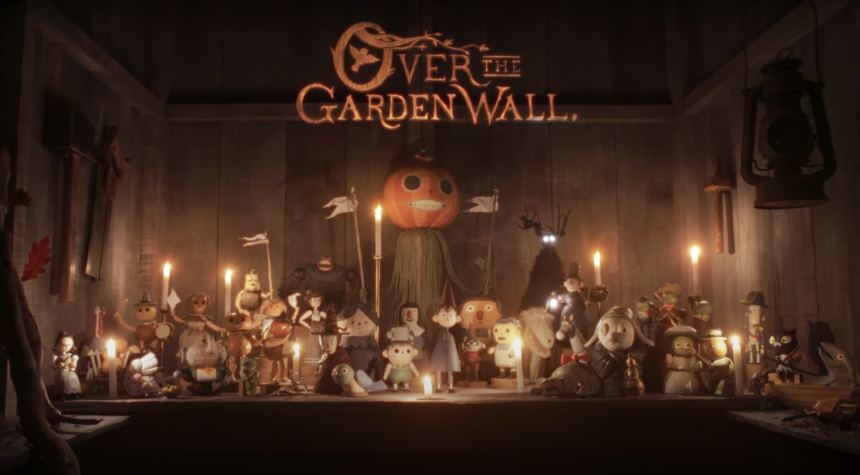 Step into the Enchanted Woods: Cartoon Network Unveils a Captivating Stop-Motion Short for Over the Garden Wall!