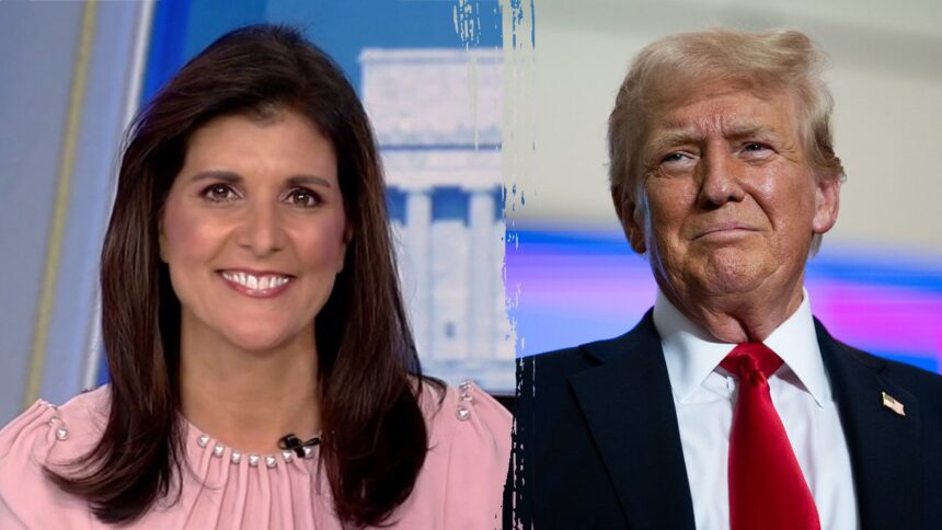 Nikki Haley Claps Back at Trump’s Cabinet Comments: ‘Wishing Him Great Success!